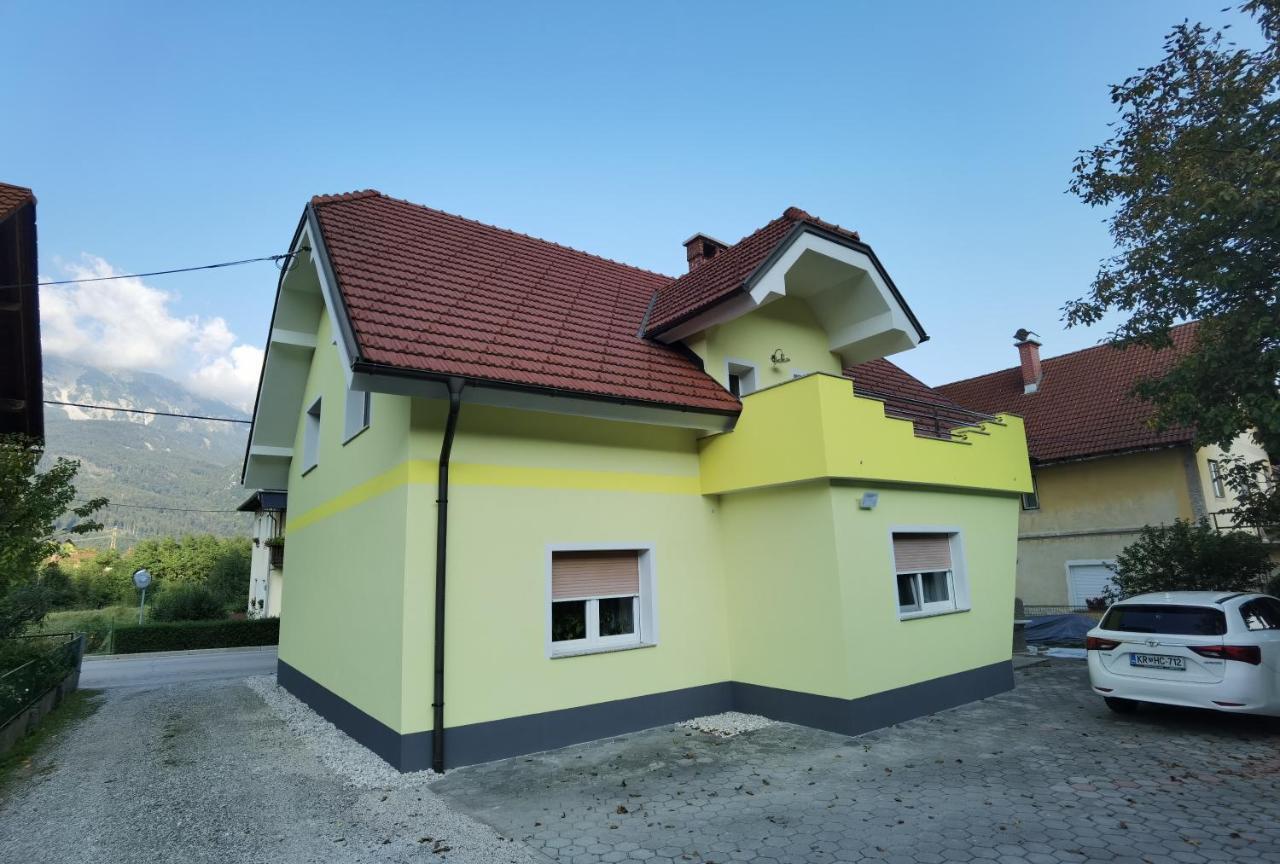 Primula Apartment Blejska Dobrava المظهر الخارجي الصورة