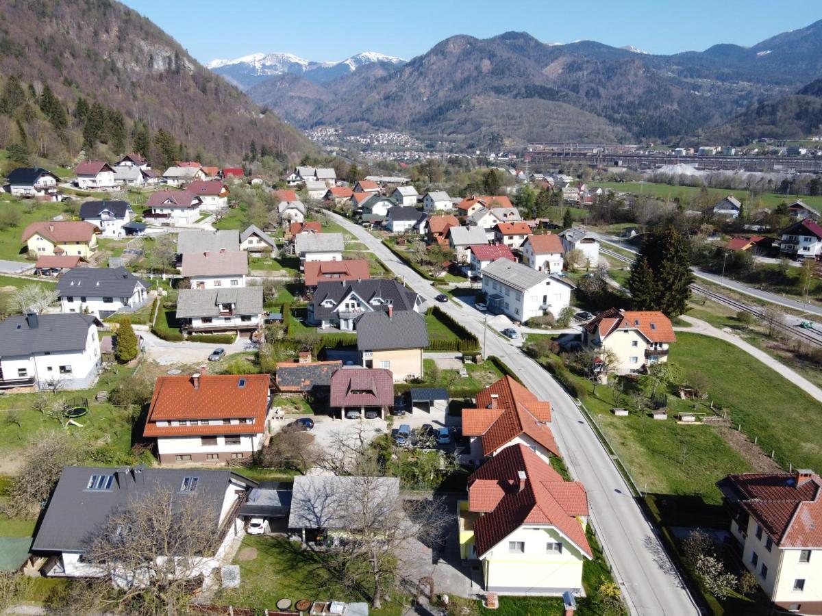 Primula Apartment Blejska Dobrava المظهر الخارجي الصورة