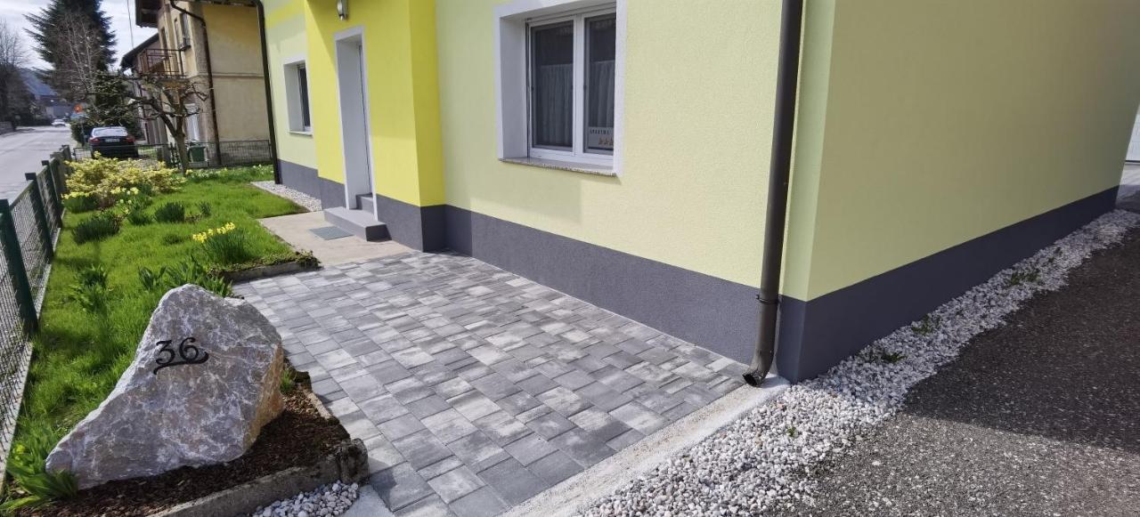 Primula Apartment Blejska Dobrava المظهر الخارجي الصورة